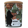 MiLu Muumi Tuoksukynttilä Eucalyptus & Cedarwood