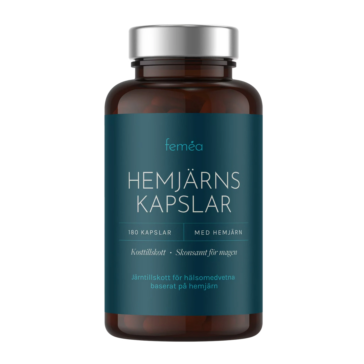 Mini Ferrum Feméa Hemirautakapselit