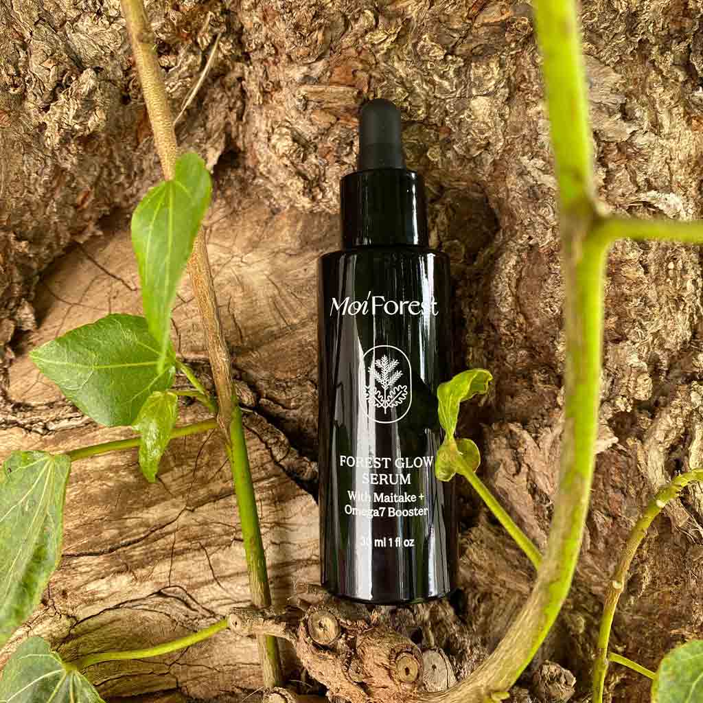 Moi Forest Glow Serum-Moi Forest-Hyvinvoinnin Tavaratalo
