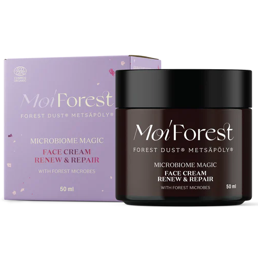 Moi Forest Microbiome Magic Face Cream-Moi Forest-Hyvinvoinnin Tavaratalo