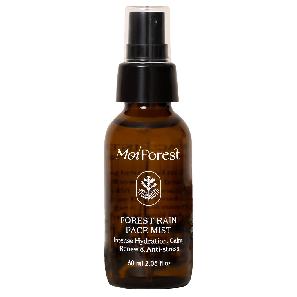 Moi Forest Rain Face Mist-Moi Forest-Hyvinvoinnin Tavaratalo
