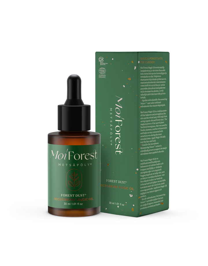 Moi Forest Dust Microbiome Magic Oil