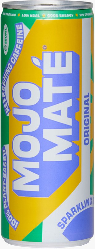 Mojo Mate Luomu Matejuoma Original-Mojo Mate-Hyvinvoinnin Tavaratalo