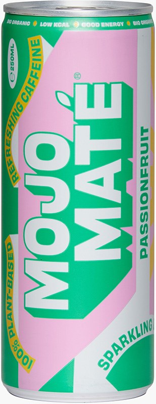 Mojo Mate Luomu Matejuoma Passiohedelmä-Mojo Mate-Hyvinvoinnin Tavaratalo