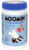 Moomin® Kalsium & D-vitamiini
