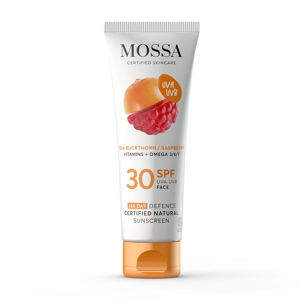 Mossa 365 Days Defence Aurinkovoide SPF 30-Mossa-Hyvinvoinnin Tavaratalo