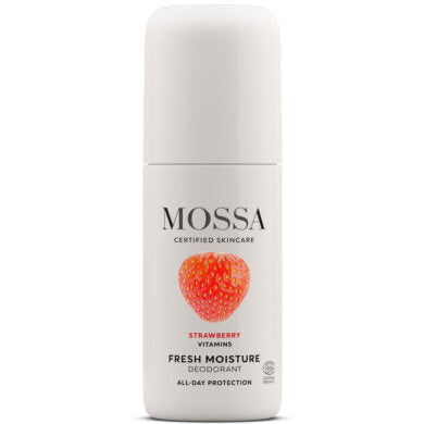 Mossa Fresh Moisture Deodorantti Roll-On