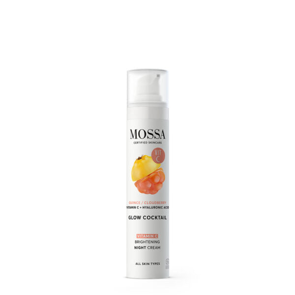 Mossa Glow Cocktail Kirkastava Yövoide-Mossa-Hyvinvoinnin Tavaratalo