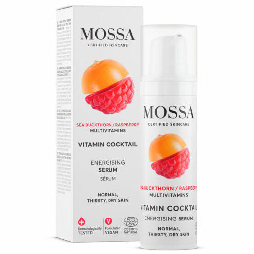 Mossa Vitamin Cocktail Energisoiva Seerumi