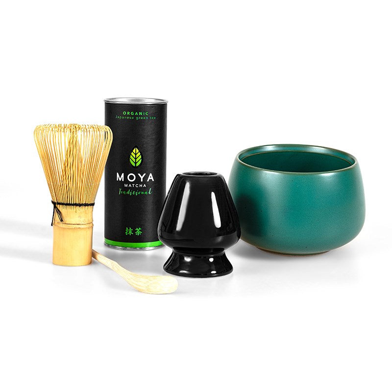 Moya Matcha Traditional Seremoniapakkaus-Moya Matcha-Hyvinvoinnin Tavaratalo