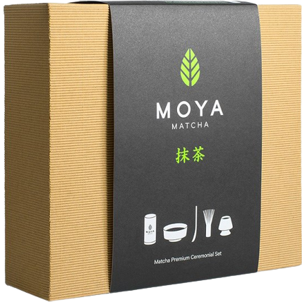 Moya Matcha Traditional Seremoniapakkaus-Moya Matcha-Hyvinvoinnin Tavaratalo