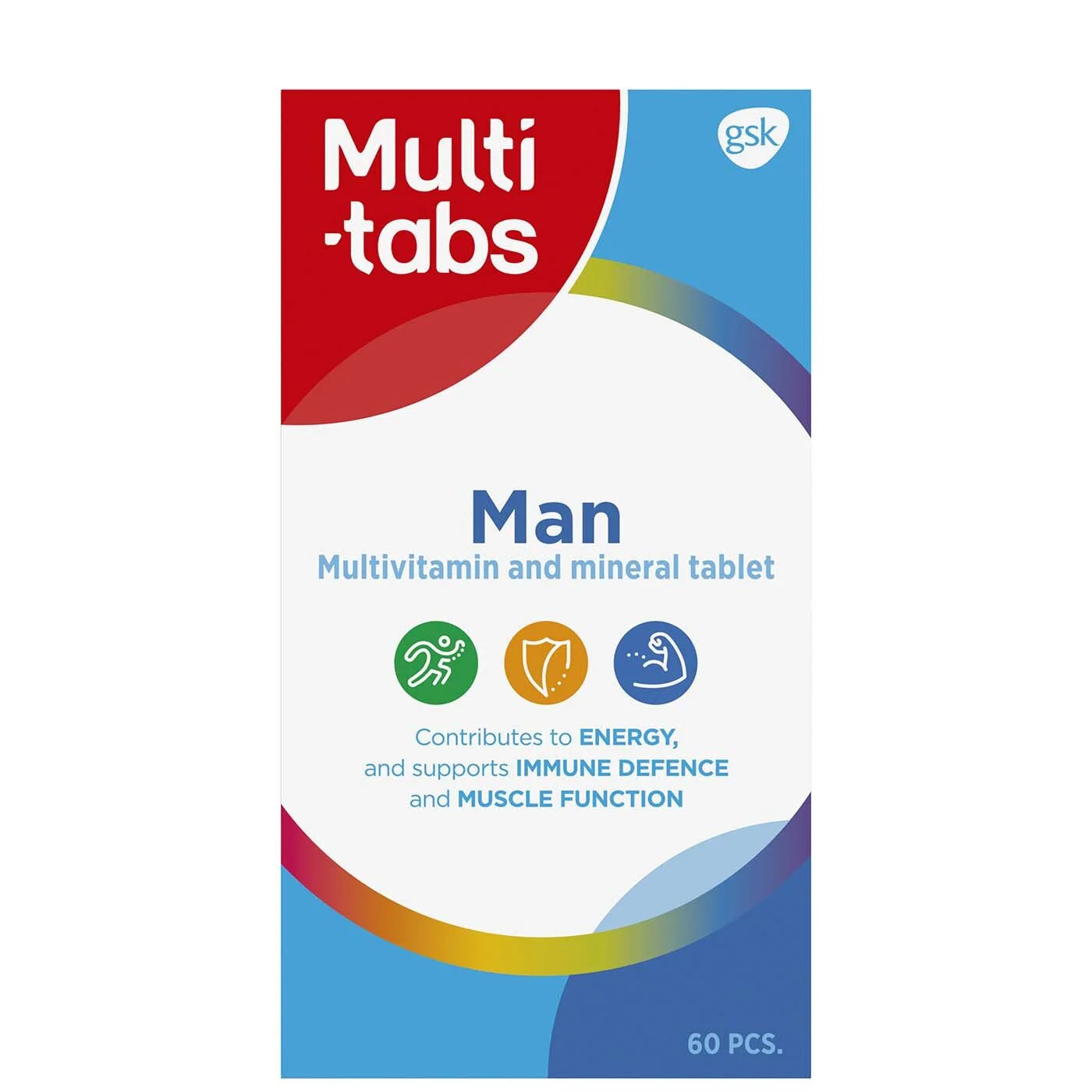 Multi-tabs Man-Multi-Tabs-Hyvinvoinnin Tavaratalo