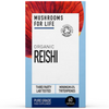 Mushrooms For Life Luomu Reishi-Mushrooms 4 Life-Hyvinvoinnin Tavaratalo
