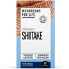 Mushrooms For Life Luomu Shiitake-Mushrooms 4 Life-Hyvinvoinnin Tavaratalo