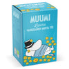 Muumi Luomu Vaniljainen Musta Tee