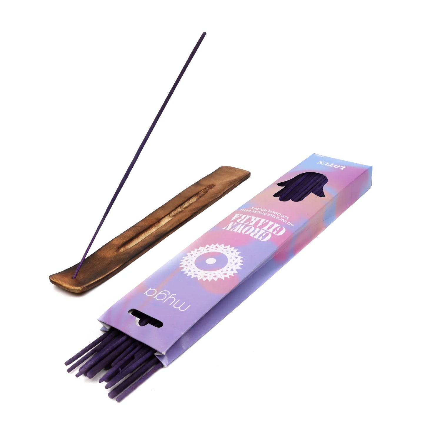 Myga Chakra Suitsuke-Myga-Hyvinvoinnin Tavaratalo
