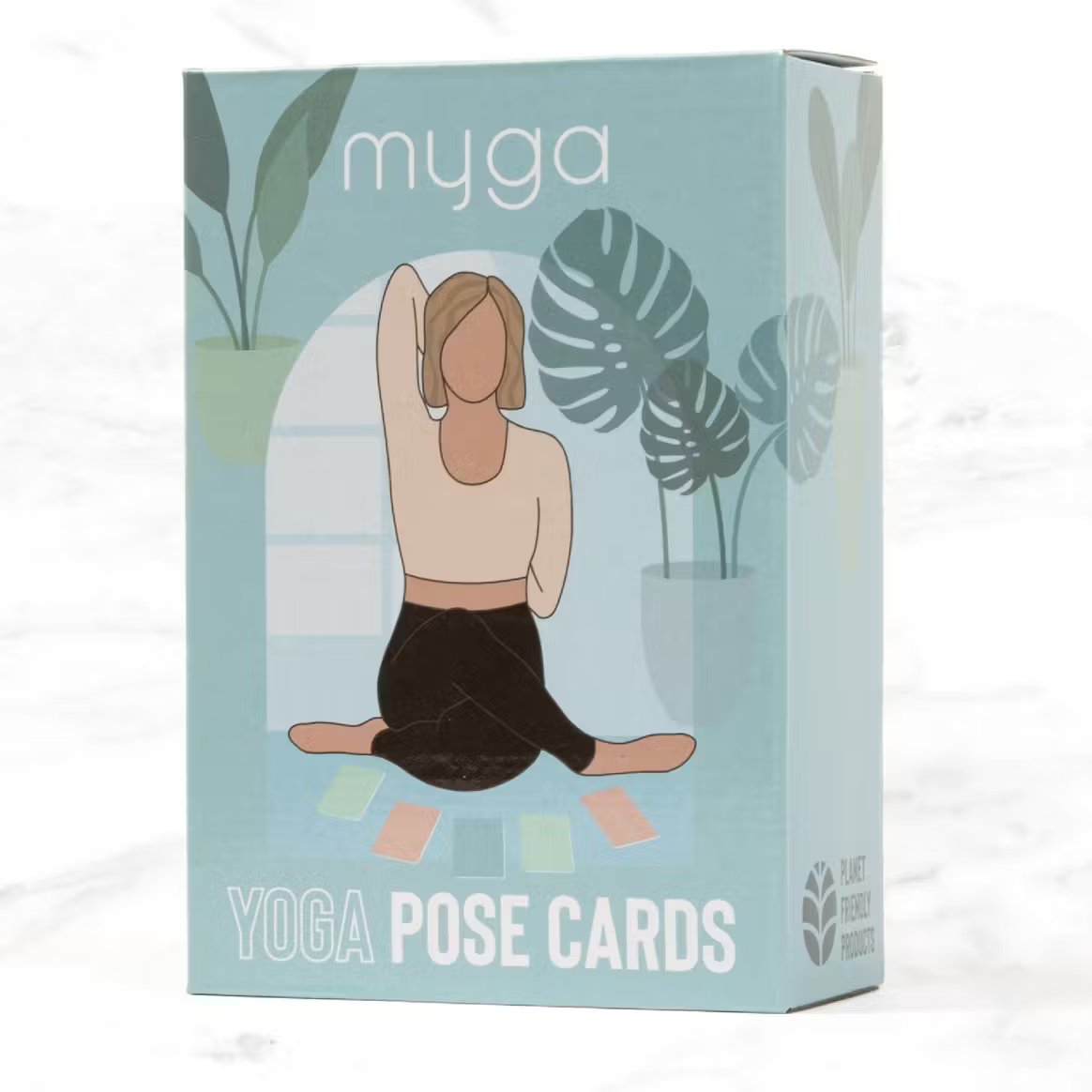 Myga Jooga Asentokortit-Myga-Hyvinvoinnin Tavaratalo