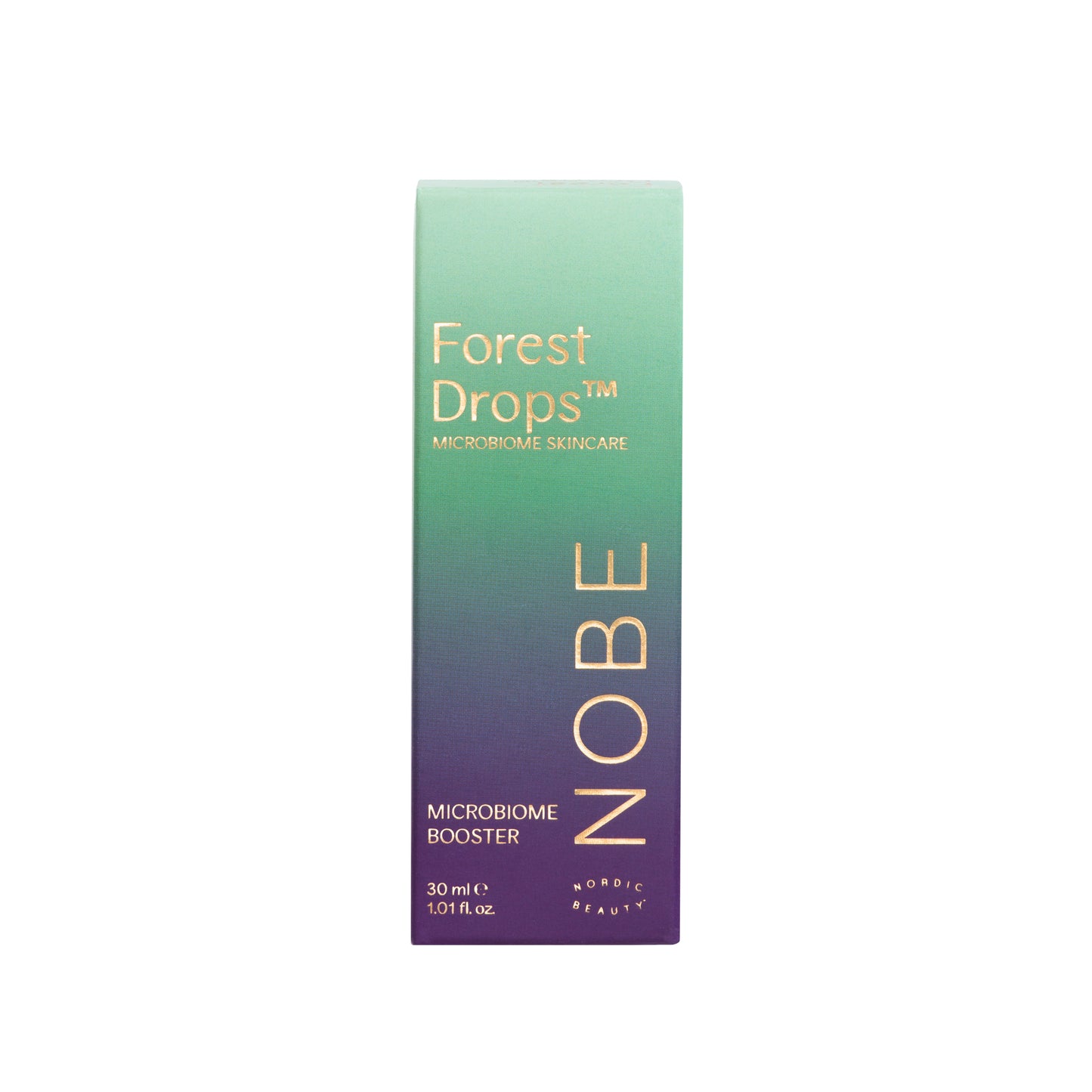 NOBE Forest Drops® Microbiome Booster-NOBE Nordic Beauty-Hyvinvoinnin Tavaratalo