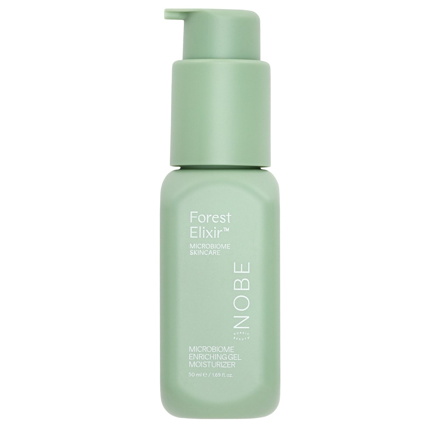 NOBE Forest Elixir® Microbiome Enriching Gel Moisturizer-NOBE Nordic Beauty-Hyvinvoinnin Tavaratalo
