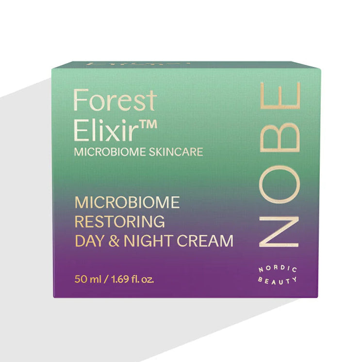 NOBE Forest Elixir® Microbiome Restoring Day & Night Cream