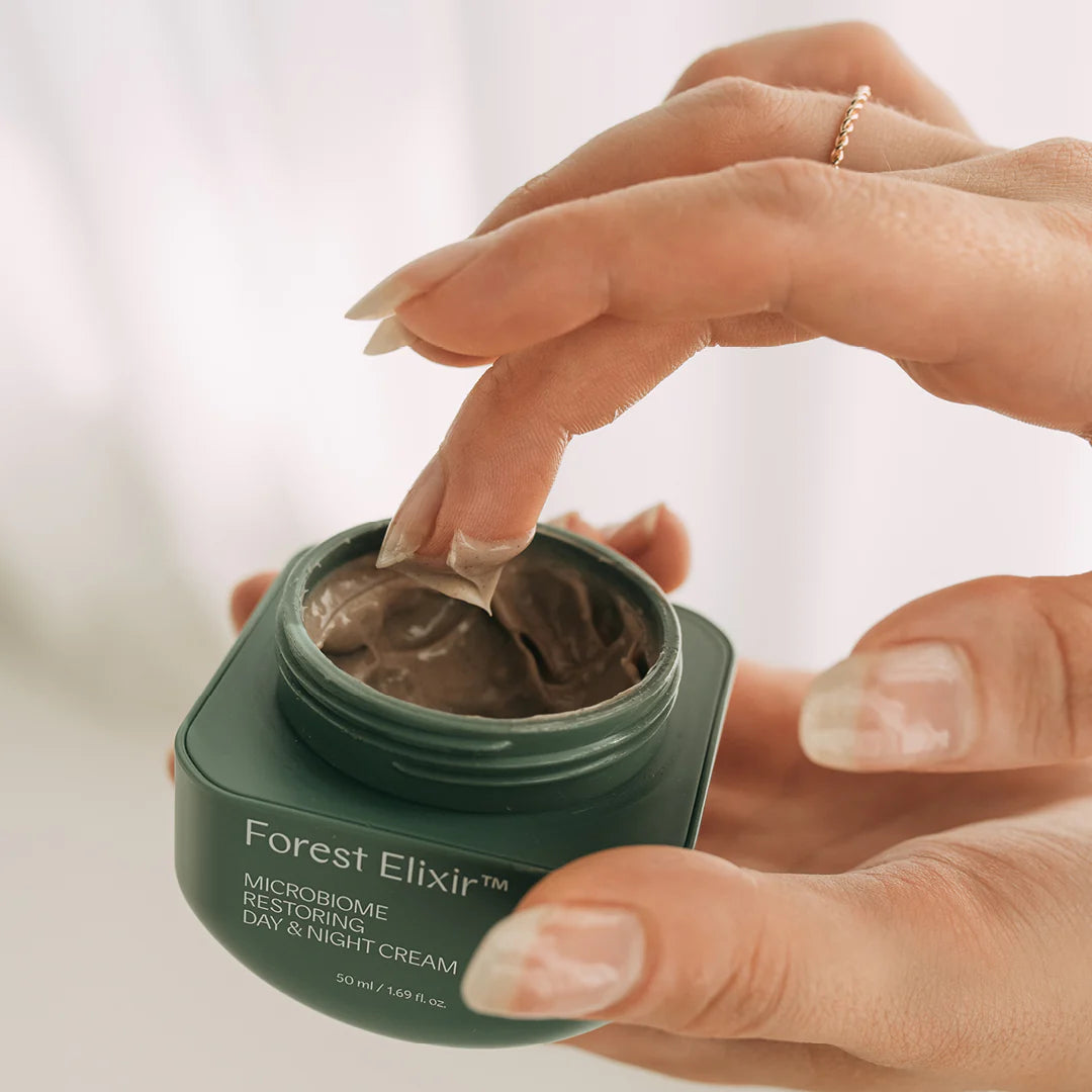 NOBE Forest Elixir® Microbiome Restoring Day & Night Cream