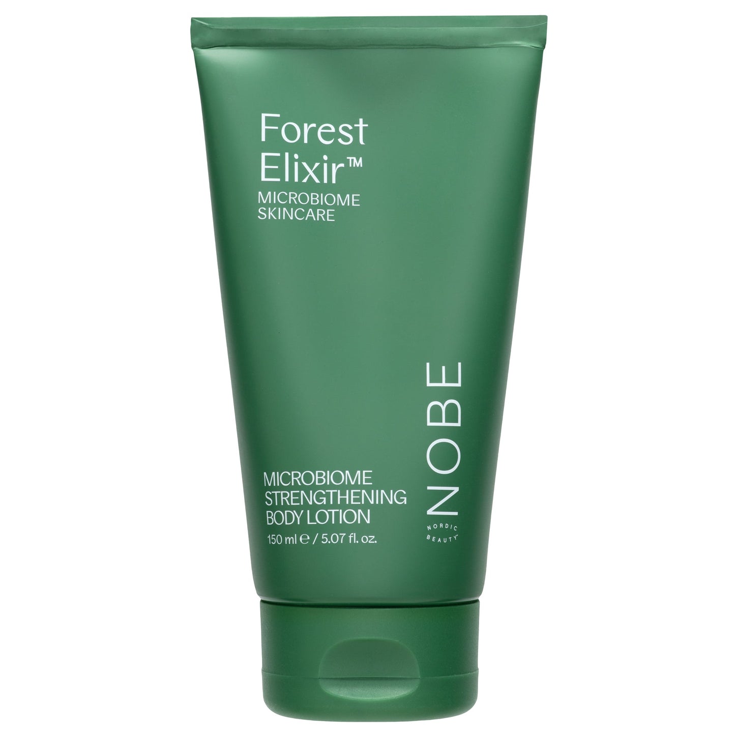 NOBE Forest Elixir® Microbiome Strengthening Body Lotion-NOBE Nordic Beauty-Hyvinvoinnin Tavaratalo