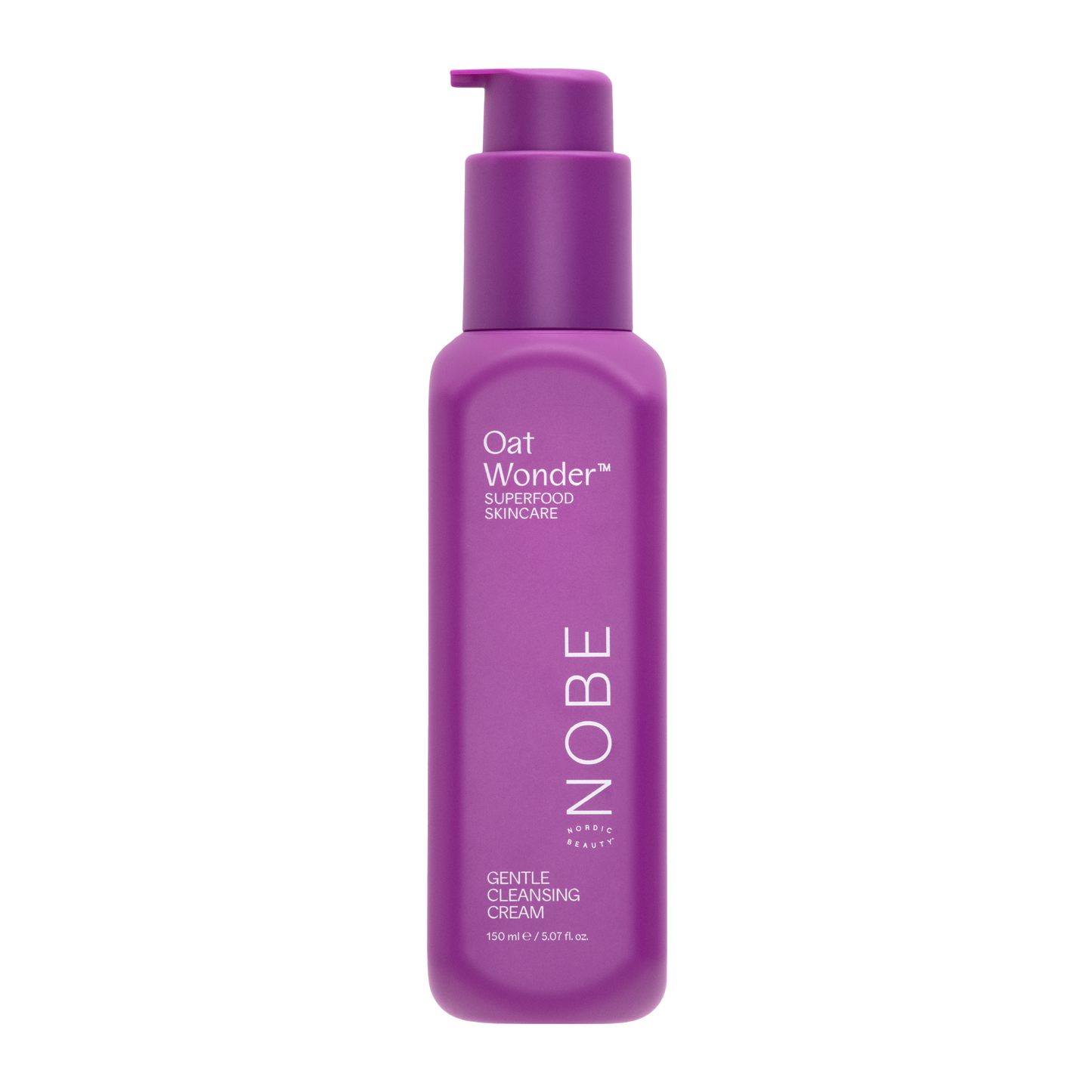 NOBE Oat Wonder® Gentle Cleansing Cream
