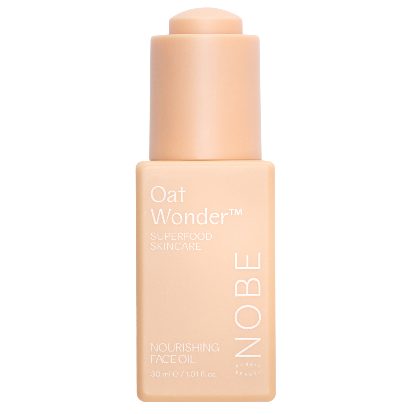 NOBE Oat Wonder® Nourishing Face Oil