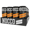 NOCCO FOCUS Black Orange Energiajuoma 24-pack