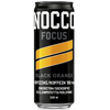 NOCCO FOCUS Black Orange Energiajuoma 24-pack