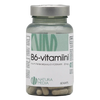 Natura Media B6-vitamiini 25 mg