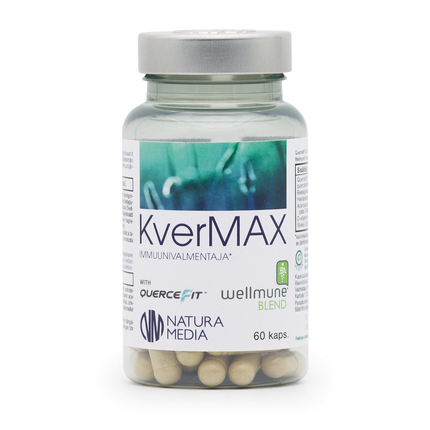 Natura Media KverMAX-Natura Media-Hyvinvoinnin Tavaratalo