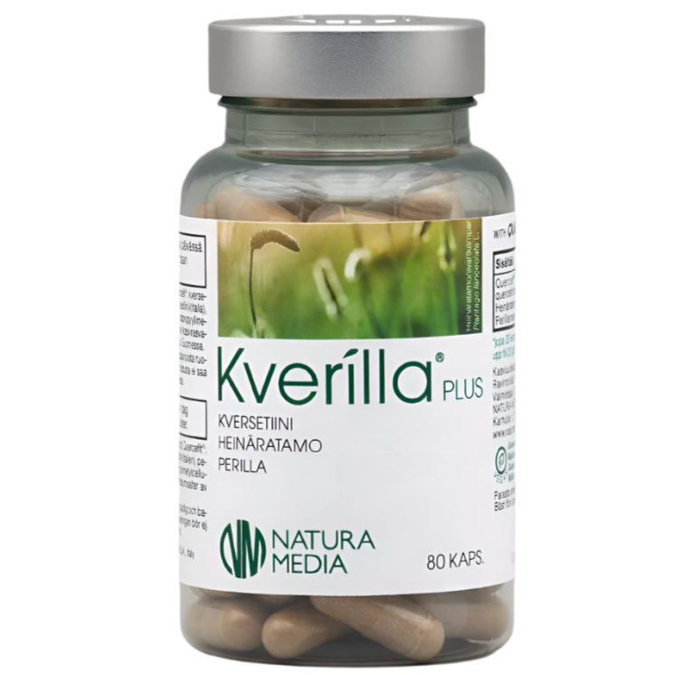 Natura Media Kverilla Plus-Natura Media-Hyvinvoinnin Tavaratalo