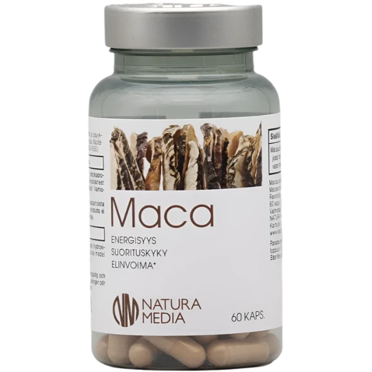 Natura Media Maca-Natura Media-Hyvinvoinnin Tavaratalo