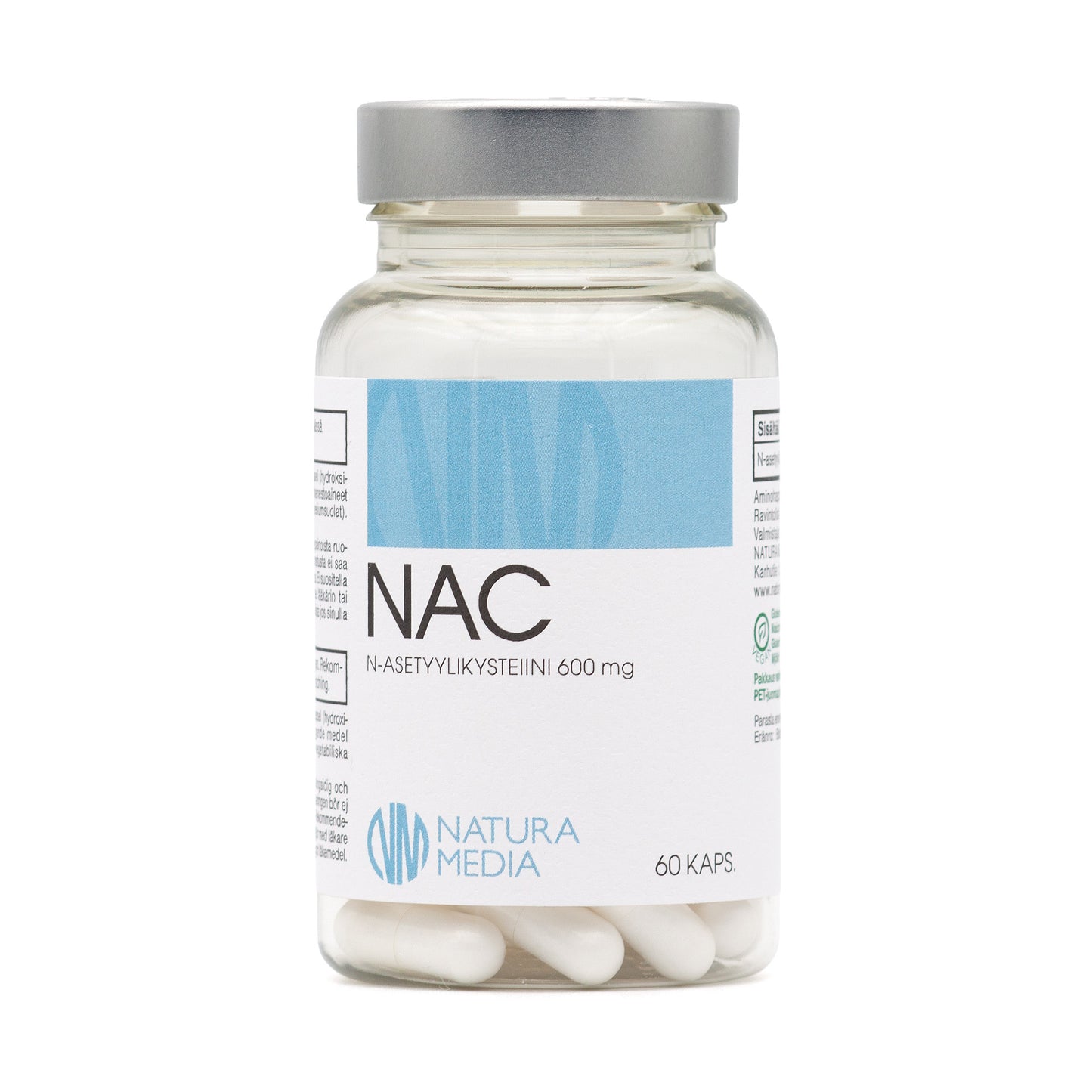 Natura Media NAC 600 mg