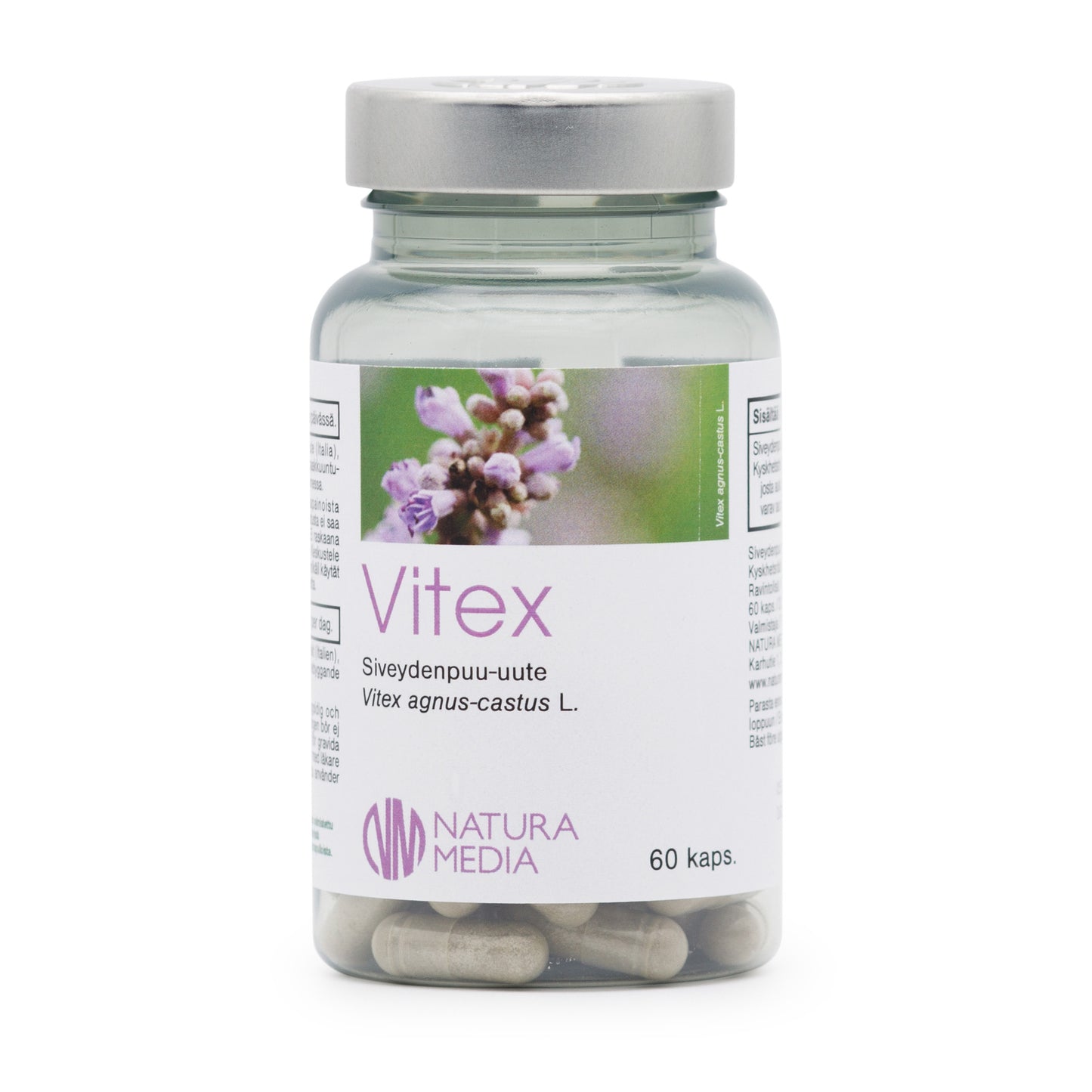 Natura Media Vitex-Natura Media-Hyvinvoinnin Tavaratalo
