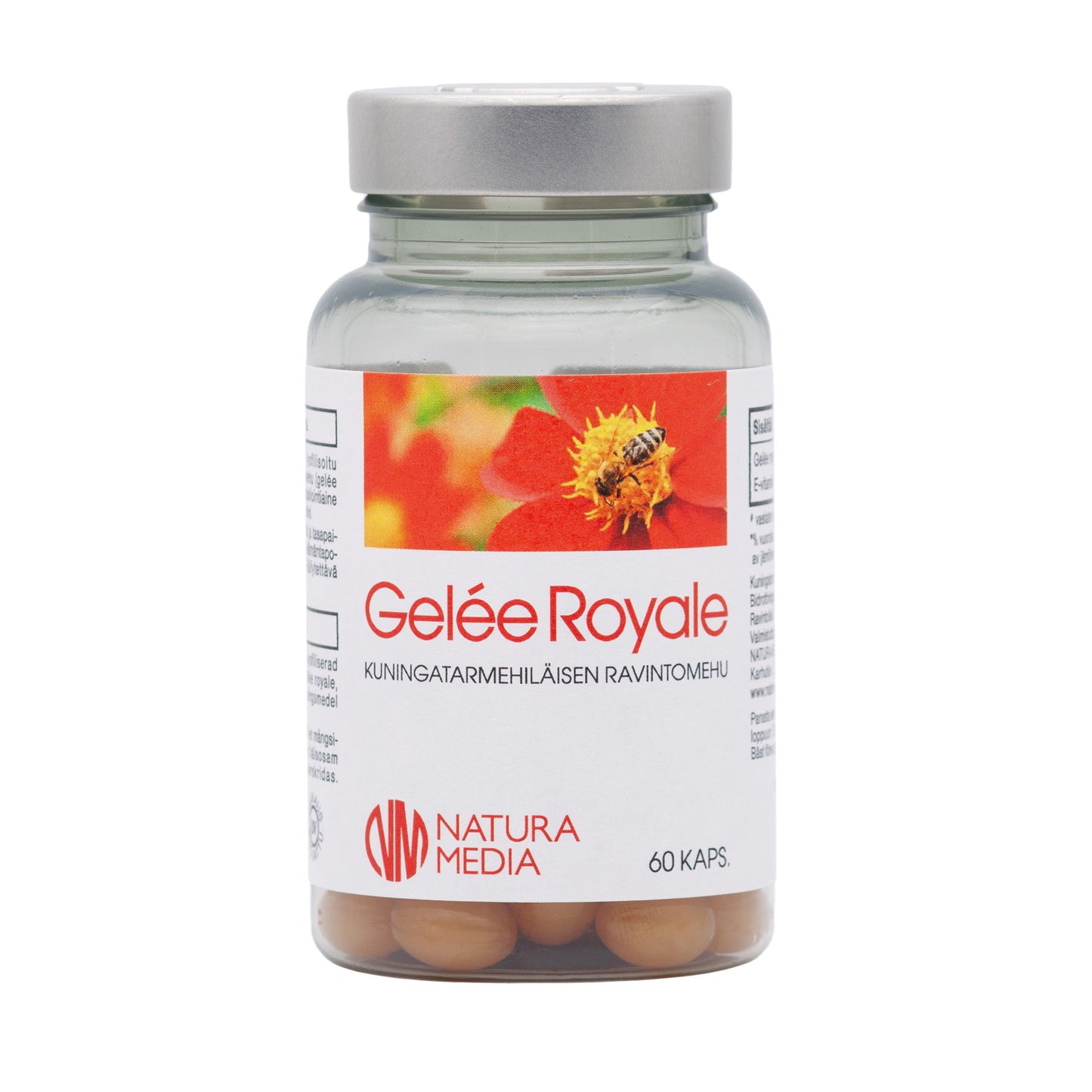 Natura Media Gelee Royale-Natura Media-Hyvinvoinnin Tavaratalo