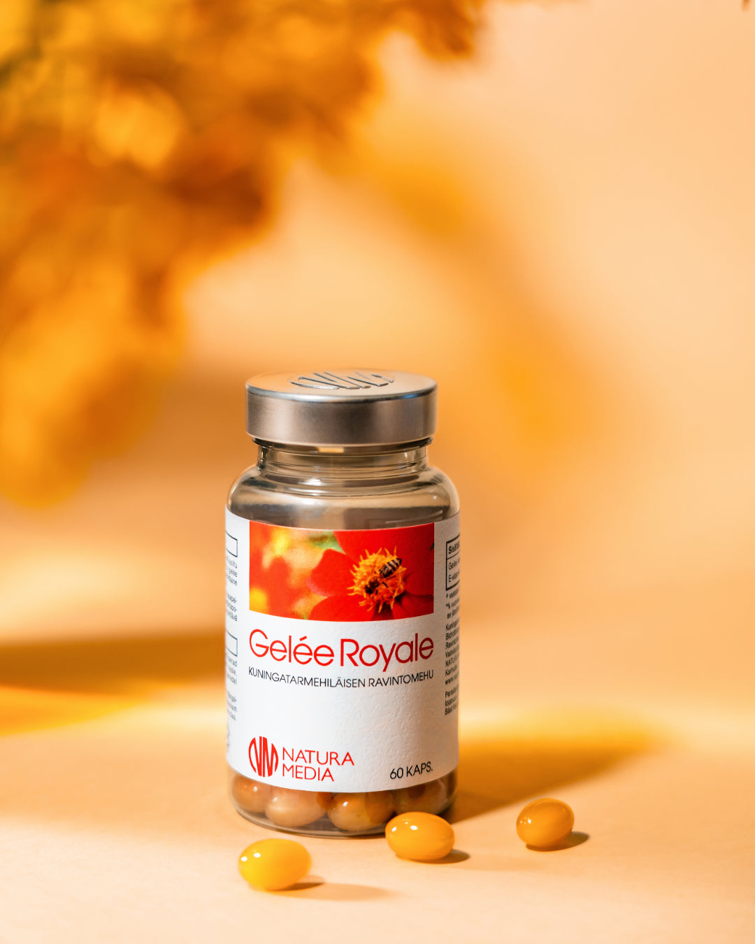 Natura Media Gelee Royale-Natura Media-Hyvinvoinnin Tavaratalo