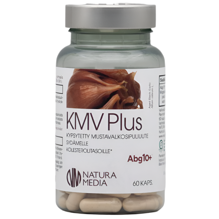 Natura Media KMV Plus-Natura Media-Hyvinvoinnin Tavaratalo