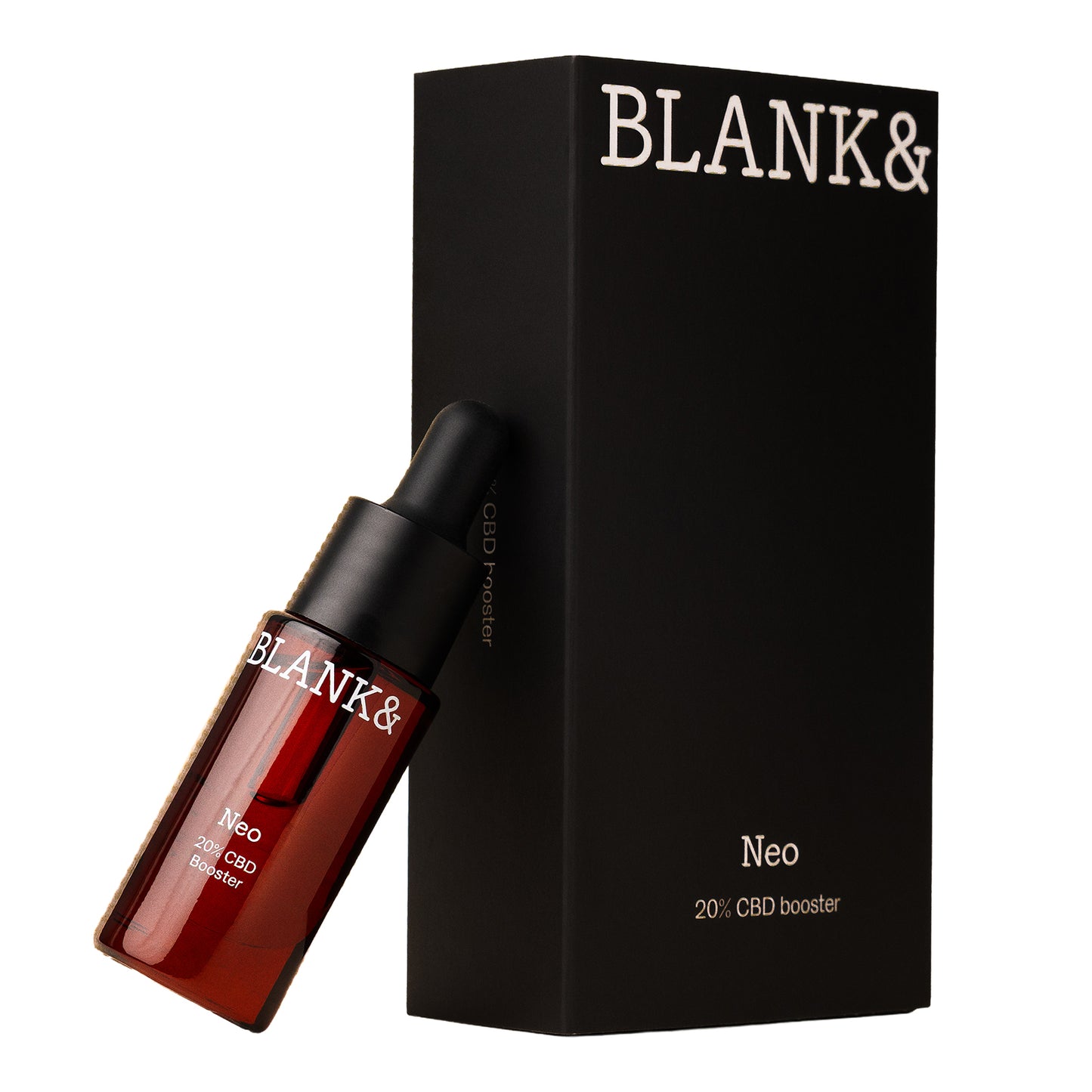 Blank& Neo CBD Booster 20 %