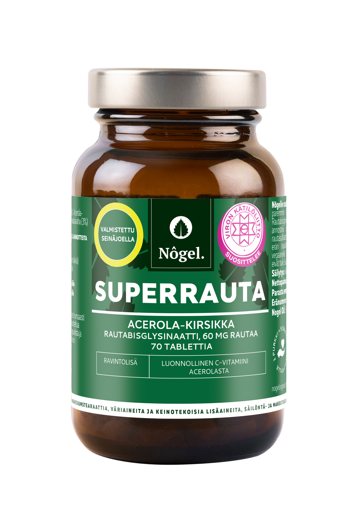 Nogel Superrauta-Nogel-Hyvinvoinnin Tavaratalo