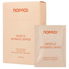 Nomai Gentle Intimate Wipes – hajusteettomat intiimipyyhkeet postbiooteilla, 10 yksittäispakattua pyyhettä