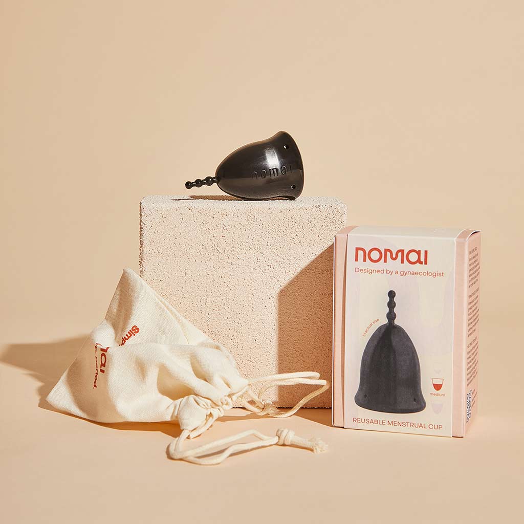 Nomai Kuukuppi Musta-Nomai-Hyvinvoinnin Tavaratalo