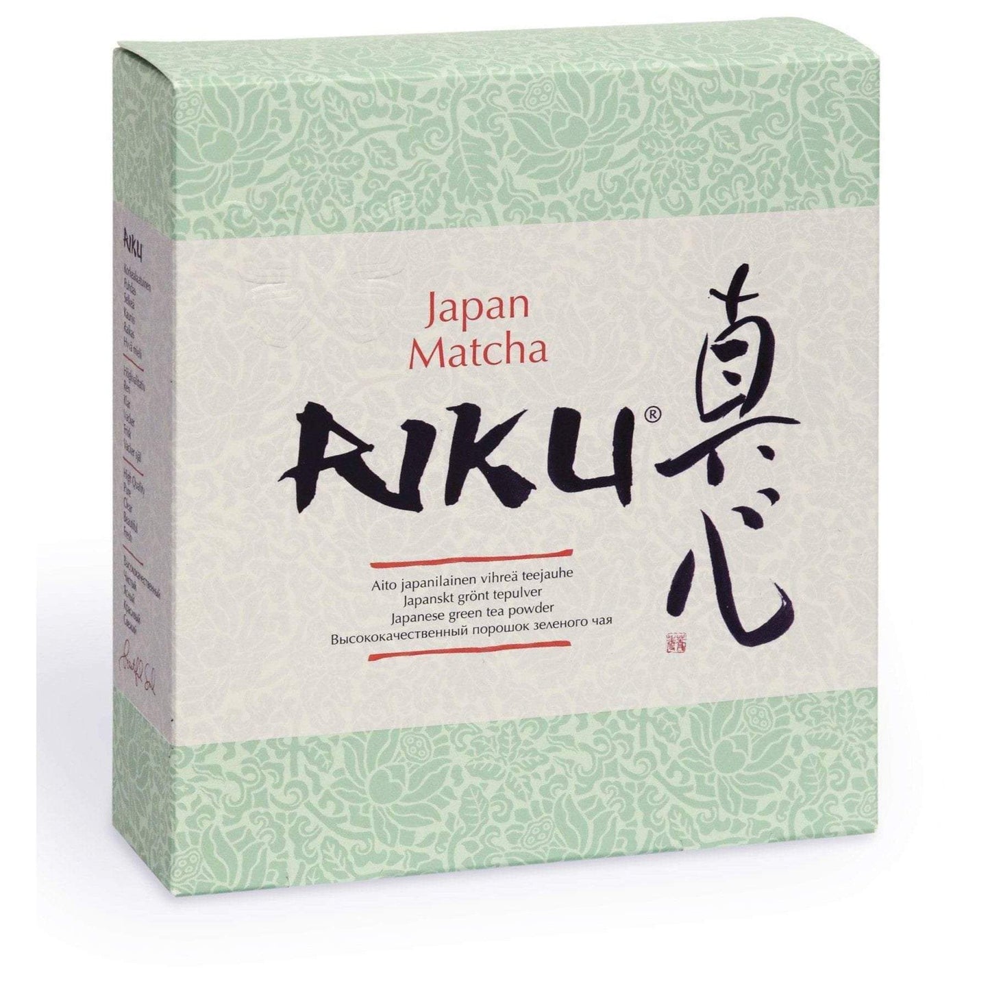Nordqvist Riku Matcha Teejauhe-Nordqvist-Hyvinvoinnin Tavaratalo
