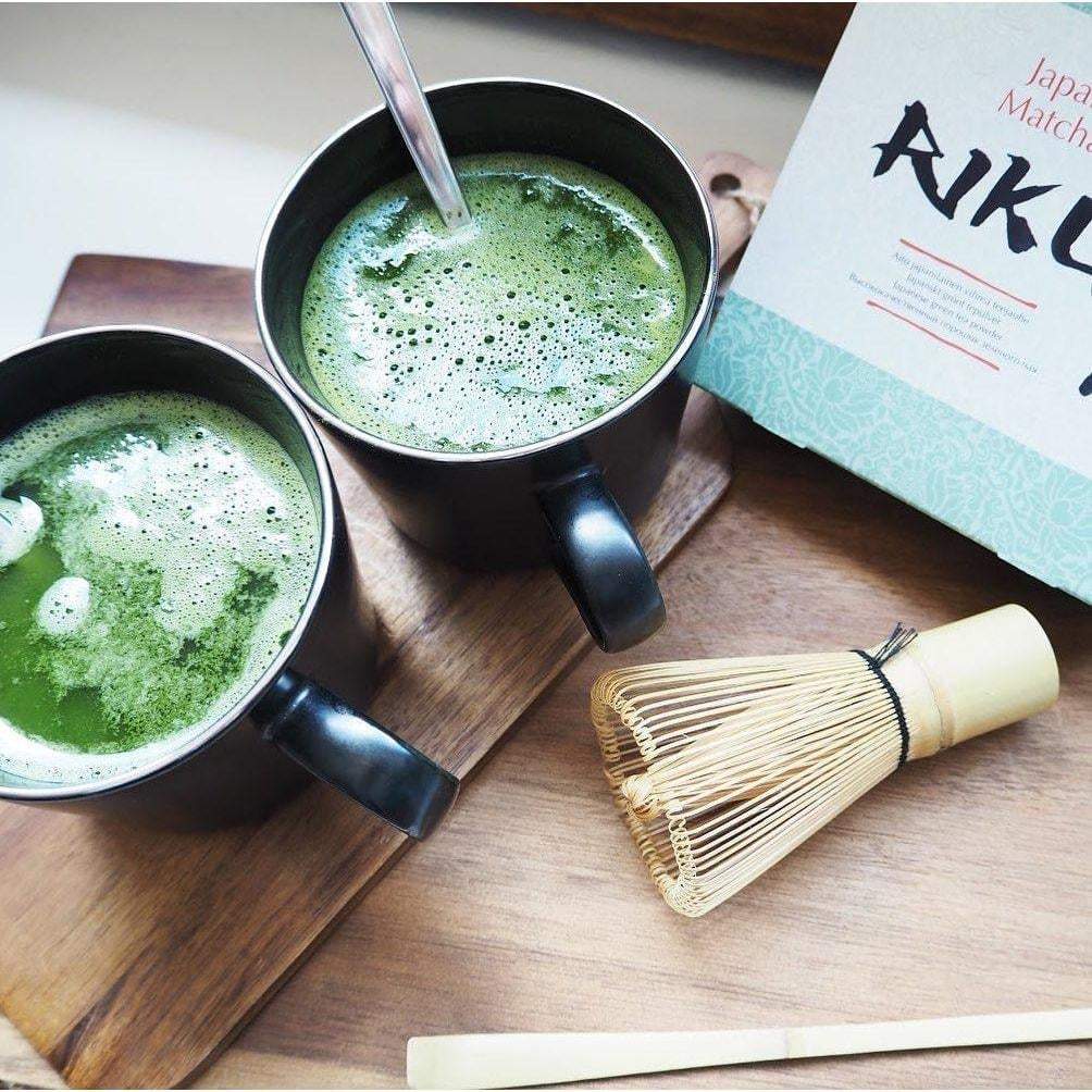 Nordqvist Riku Matcha Teejauhe-Nordqvist-Hyvinvoinnin Tavaratalo