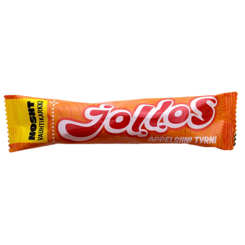 Nosht Jollos Vauhtikarkki Appelsiini-Tyrni-Nosht-Hyvinvoinnin Tavaratalo