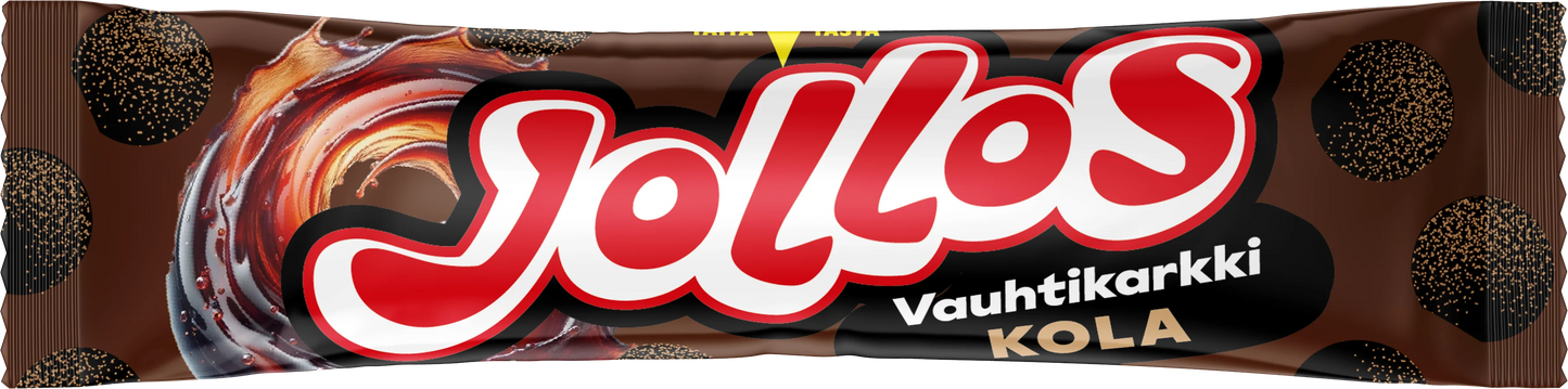 Nosht Jollos Vauhtikarkki Kola