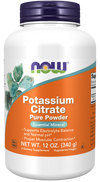 Now Foods Potassium Citrate Powder-Now Foods-Hyvinvoinnin Tavaratalo