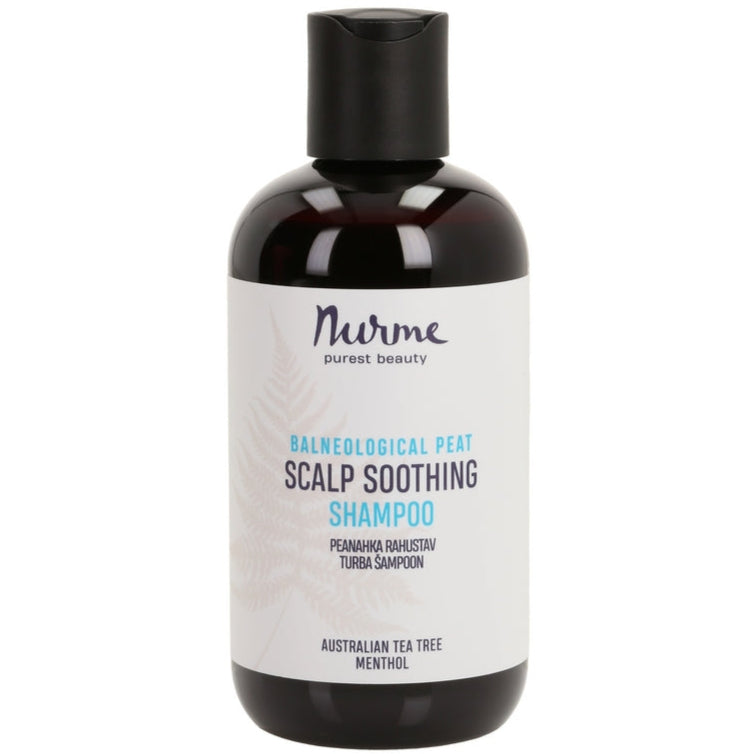 Nurme Balneologinen Turve Hiuspohjaa Rauhoittava Shampoo-Nurme-Hyvinvoinnin Tavaratalo