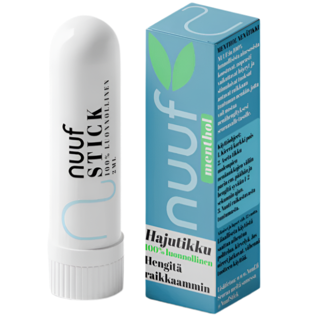 Nuuf Menthol-Nuuf-Hyvinvoinnin Tavaratalo